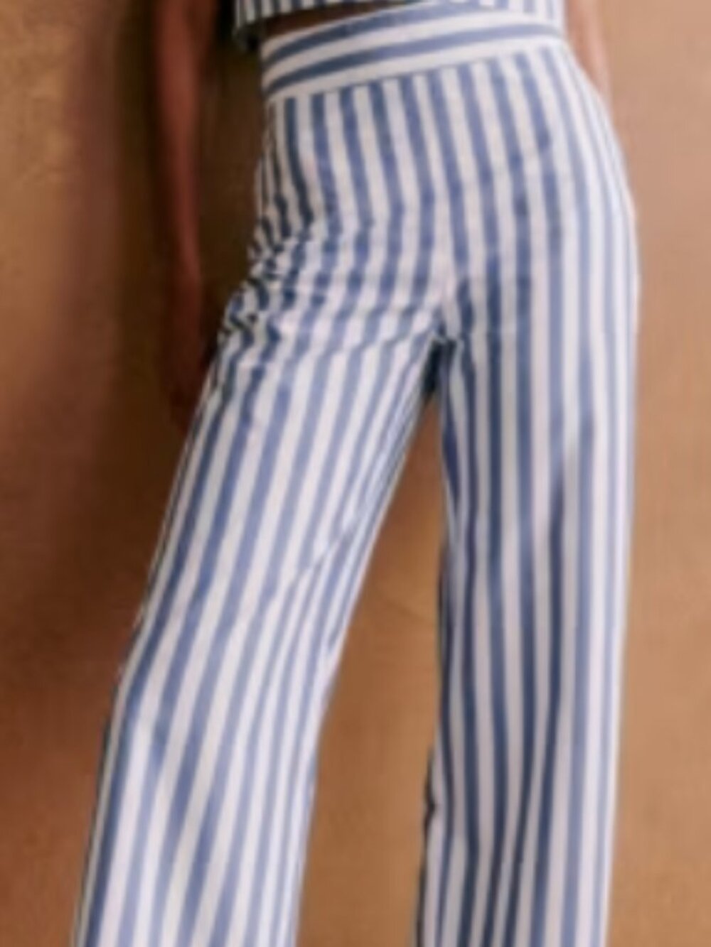 Sezane Jenson Trousers - Size 4